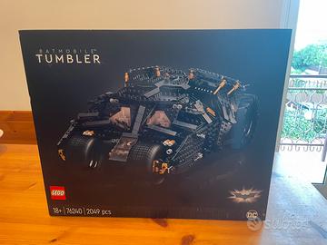 Lego Batmobile Tumbler 76240 | Batman