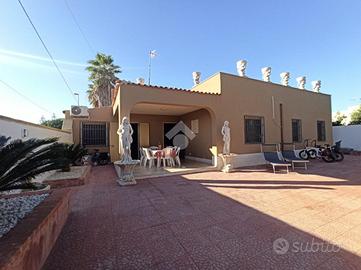 VILLA SINGOLA A MAZARA DEL VALLO