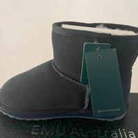 EMU AUSTRALIA - WALLABY MINI SCARPONCINI BAMBINO/A