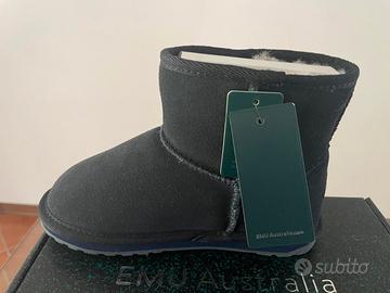 EMU AUSTRALIA - WALLABY MINI SCARPONCINI BAMBINO/A