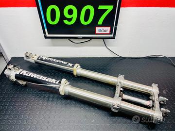 FORCELLA KAWASAKI KX 125 250 500 DAL 1994 AL 2001 