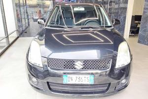 SUZUKI Swift 1.6 16V Outdoor Line