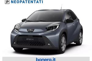 Toyota Aygo X 1.0 Active 72cv