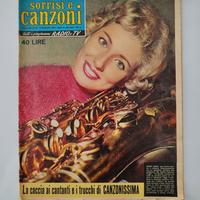 TV Sorrisi e Canzoni - Vintage