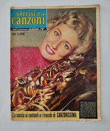 TV Sorrisi e Canzoni - Vintage
