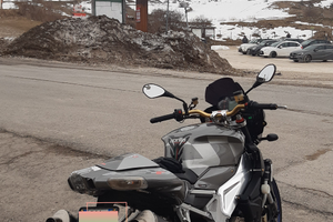 Aprilia Tuono 1000 r (My2006)