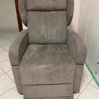 Poltrona alza persona