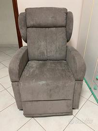 Poltrona alza persona