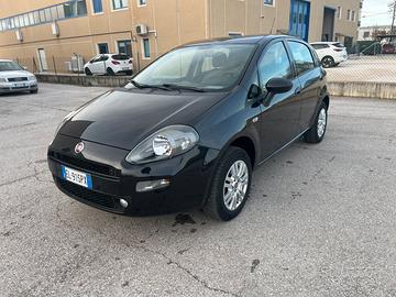 Fiat grande punto evo metano