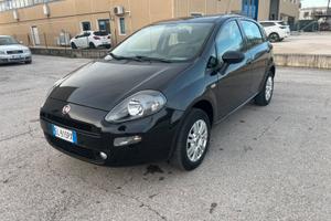 Fiat grande punto evo metano