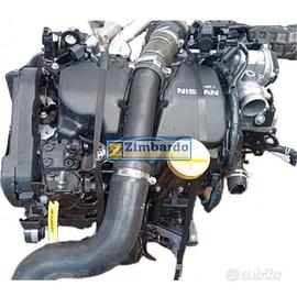 MOTORE DACIA LOGAN 1.5 DCI 2016 K9K 626