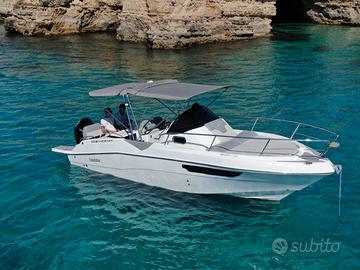 Barca Salento Marine OC 750 WA