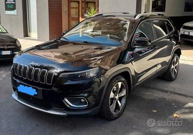 Jeep Cherokee del 2019