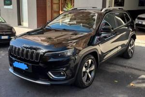 Jeep Cherokee del 2019