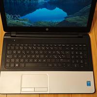 HP 350 G1 i5 – 8GB RAM – 15.6" – Windows 10 – Perf
