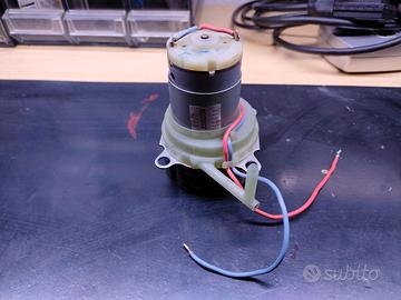 Motorino Pompa Vuoto Chiusura Centralizzata