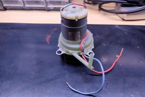 Motorino Pompa Vuoto Chiusura Centralizzata