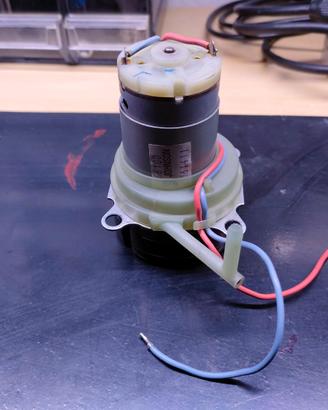 Motorino Pompa Vuoto Chiusura Centralizzata