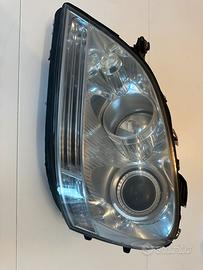 FARO XENON MERCEDES ML W164