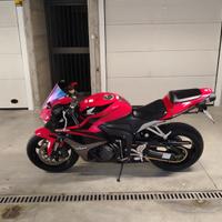 Honda CBR 600 - 2007