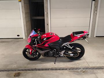 Honda CBR 600 - 2007