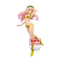 LOTTO  3 FIGURE  LAMU' RAN GLITTER & GLAMOUR