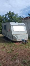 Roulotte Adria 4 posti 
