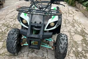 Quad kxd 125