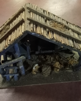 Caserta presepe