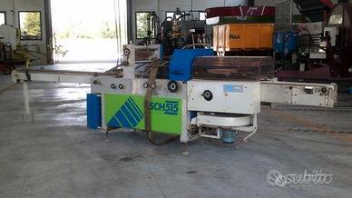 Confezionatrici pneumatiche mod. epm sch 515/615