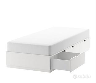Letto Ikea singolo nordli
