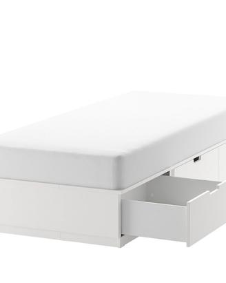 Letto Ikea singolo nordli