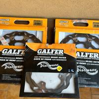 Dischi Freni Wave flottanti Galfer Honda CB650R