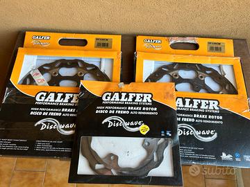 Dischi Freni Wave flottanti Galfer Honda CB650R