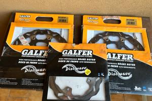 Dischi Freni Wave flottanti Galfer Honda CB650R