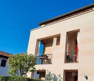 Silvelle di trebaseleghe - appartamento due camere