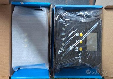 REGOLATORE CARICA 12V/24V30A/50A X PANNELLI SOLARI
