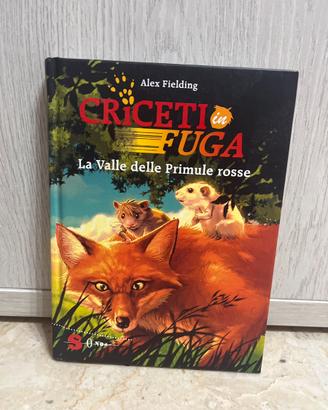 criceti in fuga-la valle delle primule rosse