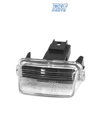 LUCE TARGA A LED CITROEN C3 02-13 SENZA LAMPADINA