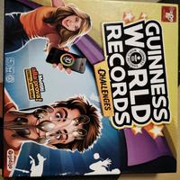 Gioco in scatola Guinnes world records