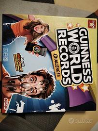 Gioco in scatola Guinnes world records
