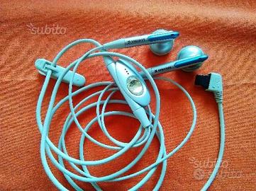 Auricolari Samsung con microfono