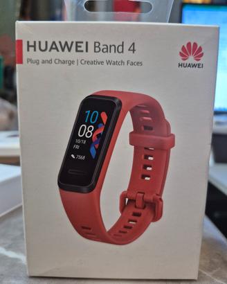 huawei band 4