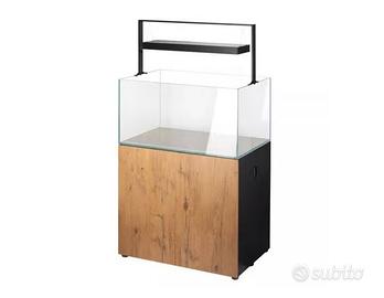 Acquario 250 litri completo di mobiletto
