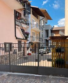 Caldonazzo - Porzione di casa ristrutturata+p.auto