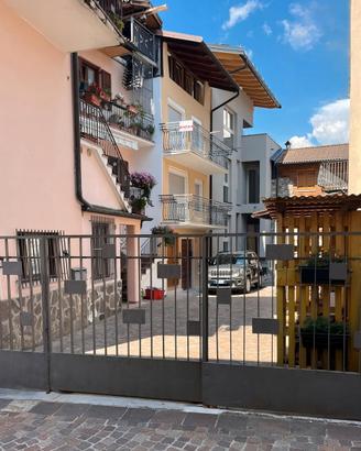 Caldonazzo - Porzione di casa ristrutturata+p.auto