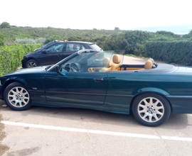 Bmw e36 320 i cabrio