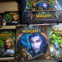 Cofanetto Word of Warcraft
