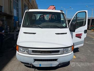 Pezzi Iveco Daily 2002