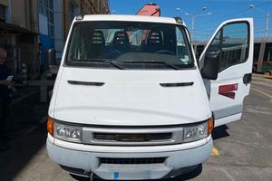 Pezzi Iveco Daily 2002